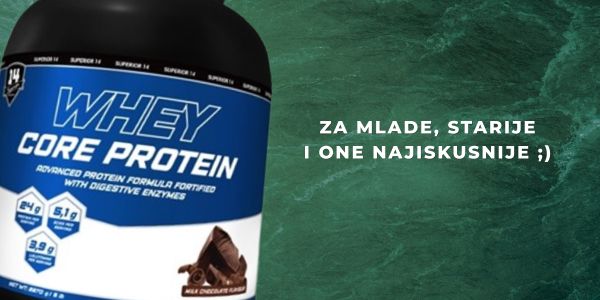 whey i starost